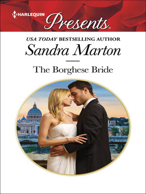 cover image of The Borghese Bride